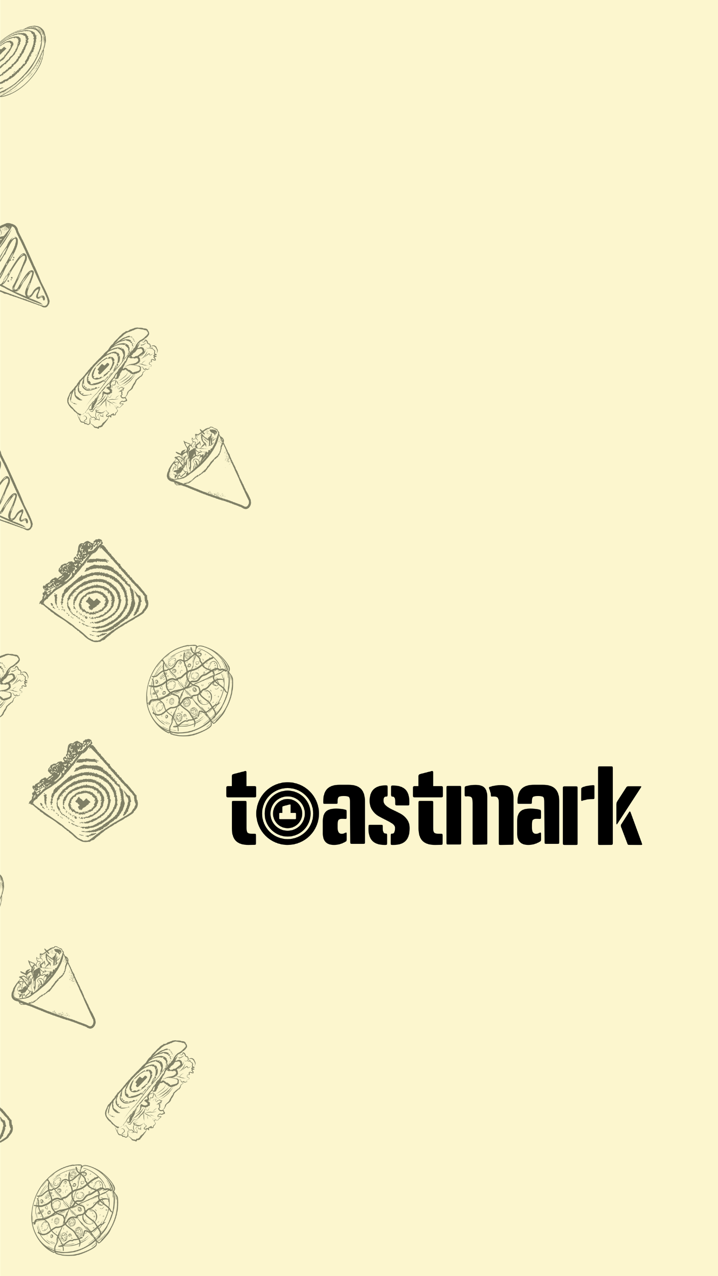 Toastmark-Menu
